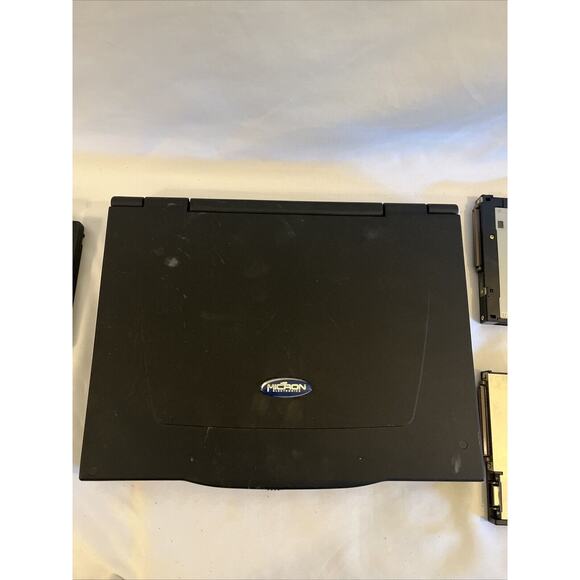 Vintage Micron Personal Computer GoBook Series Nbk001372-00 Untested/nocharger - Picture 11 of 11